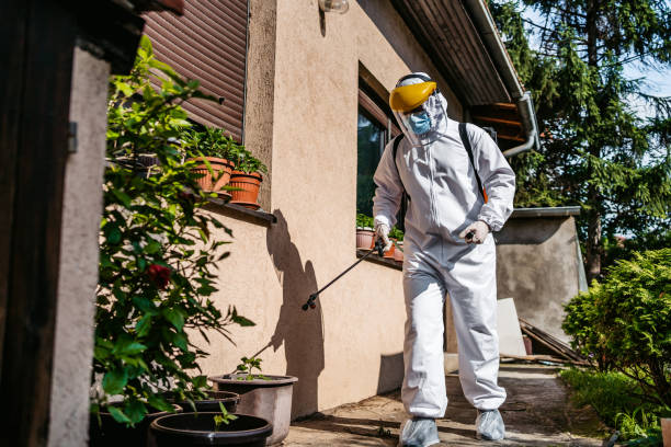 Best Pest Prevention Services  in Robbinsdale, MN